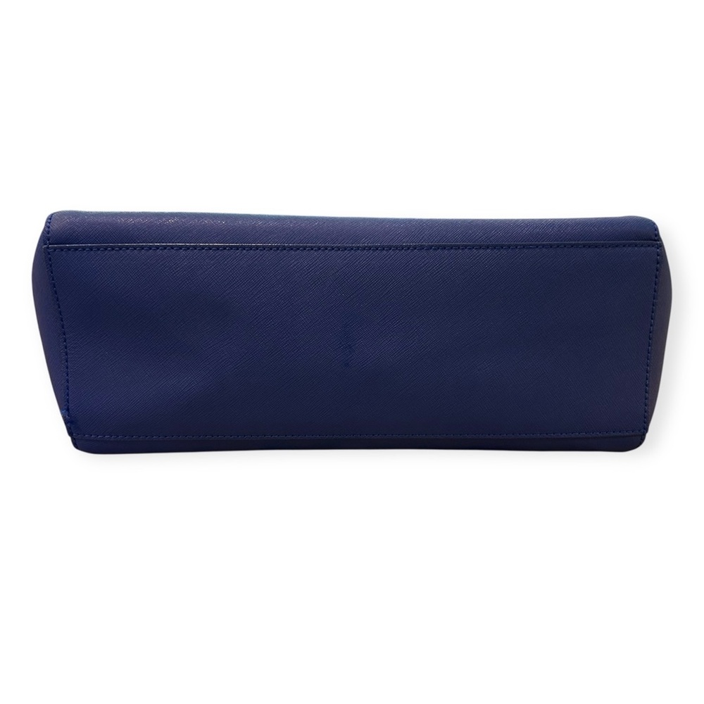 Tory Burch York Double Buckle Tote Bag EUC - Picture 10 of 12